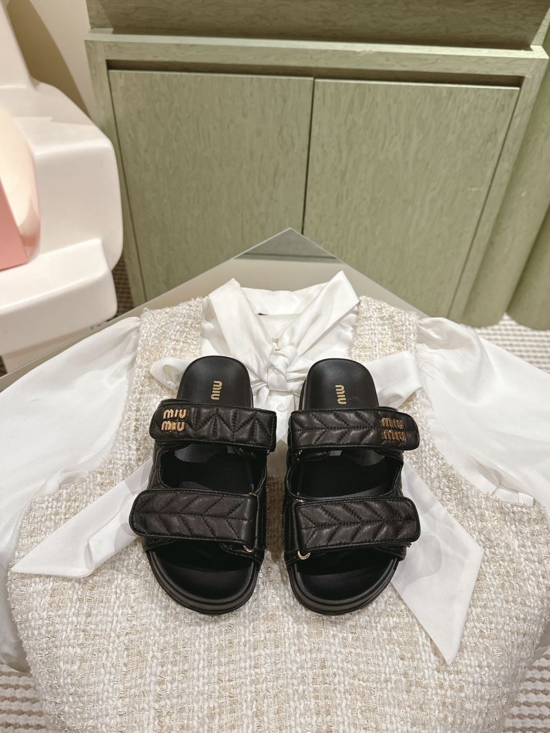 Miu Miu Sandals